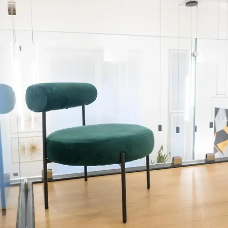Apartmán Loft Manifatture2