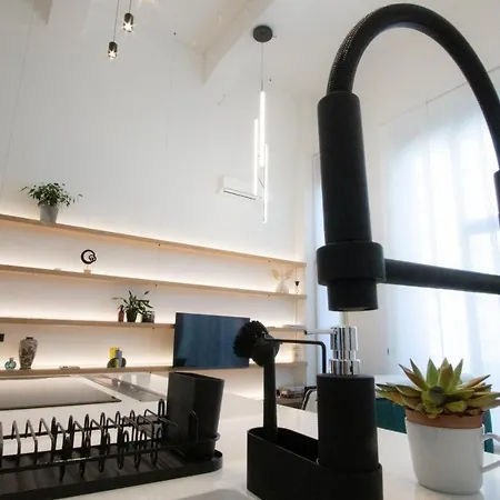 Loft Manifatture2 דירה *