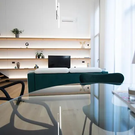 דירה Loft Manifatture2 *
