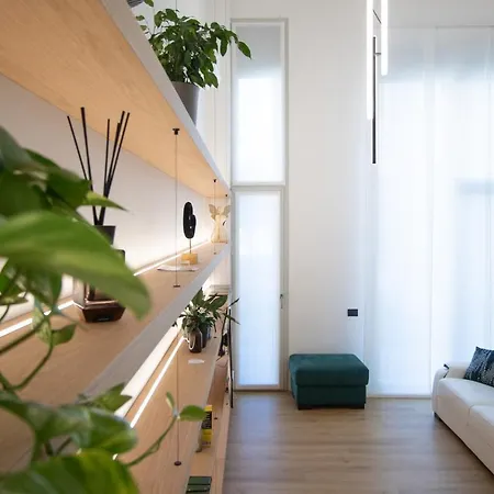Loft Manifatture2 דירה מילאנו