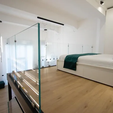 דירה Loft Manifatture2