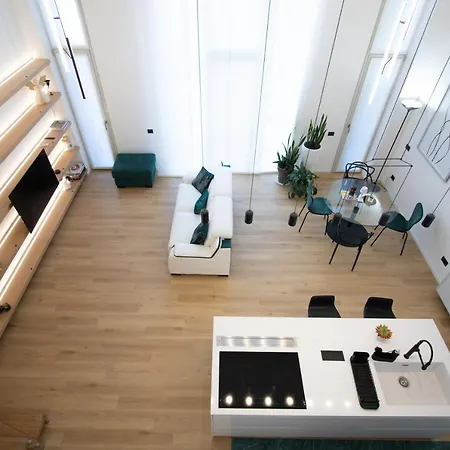 Loft Manifatture2 شقة