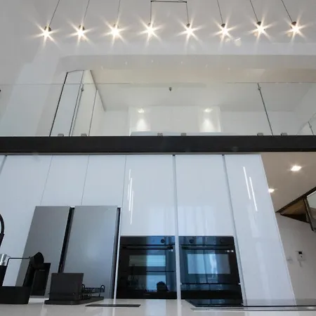 Loft Manifatture2 Apartmán *