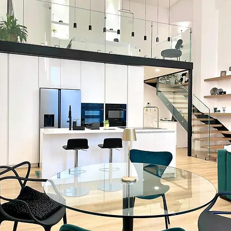 Loft Manifatture2 Apartmán