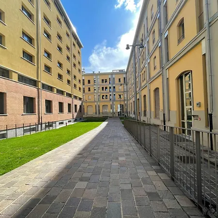 Loft Manifatture2 شقة ميلان