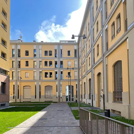 Apartmán Loft Manifatture2 *