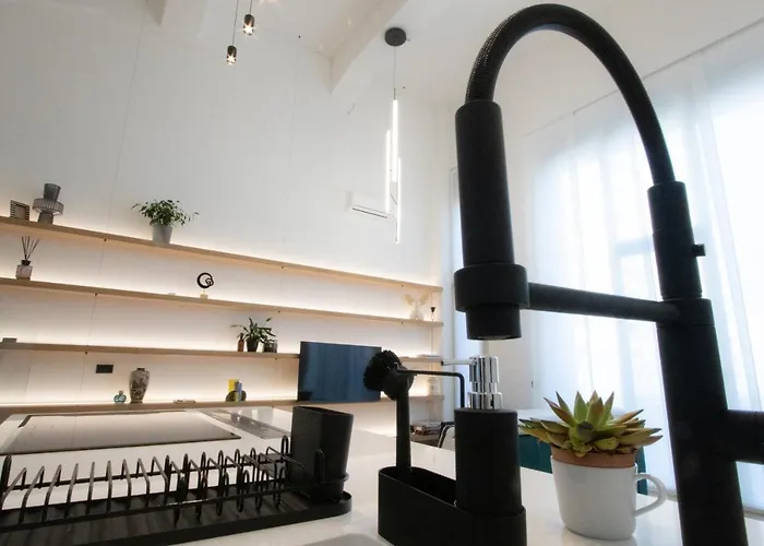 Loft Manifatture2 Apartament *