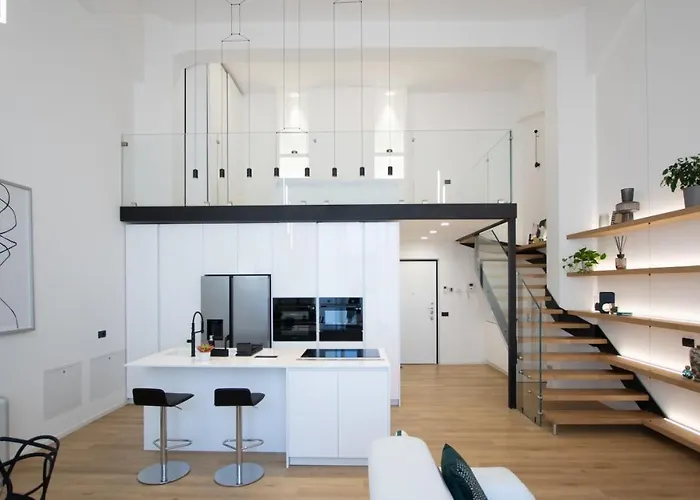 Loft Manifatture2 * Mediolan