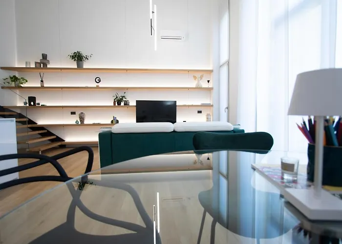 Apartament Loft Manifatture2 *