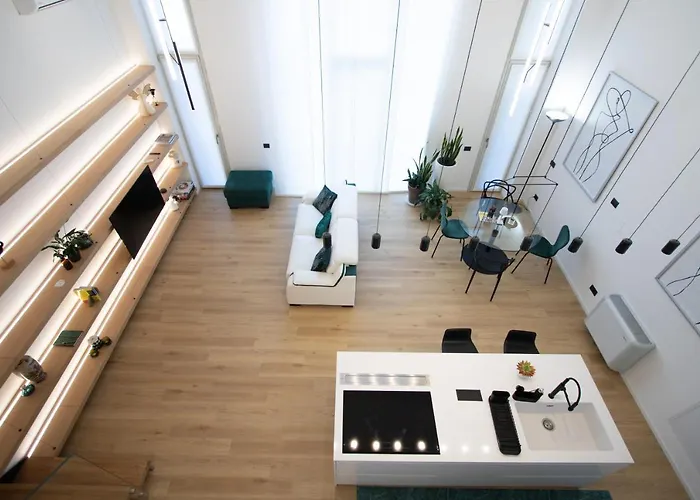 Loft Manifatture2 Apartament
