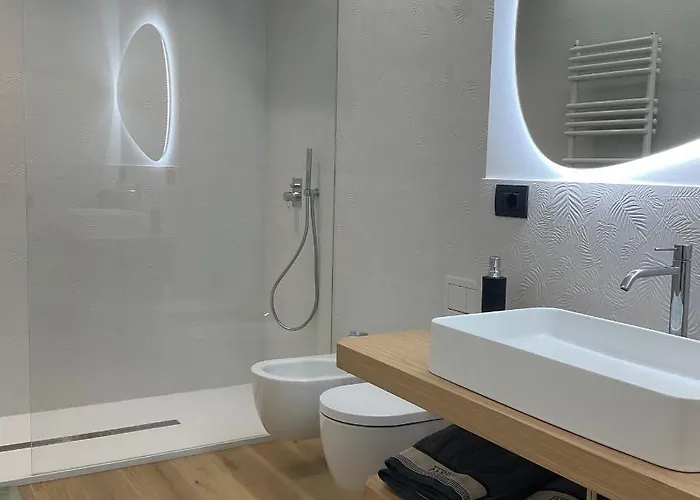 Apartament Loft Manifatture2 Mediolan