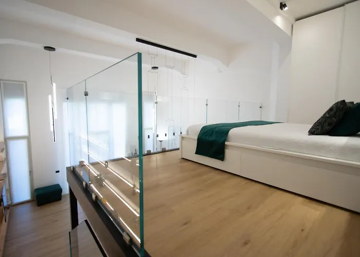 Apartament Loft Manifatture2