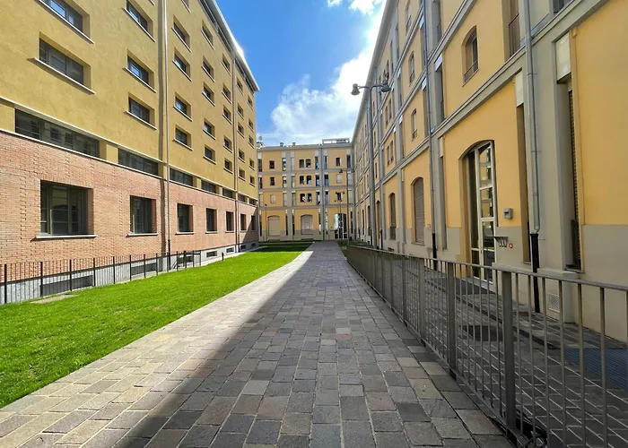 Loft Manifatture2 Apartament Mediolan