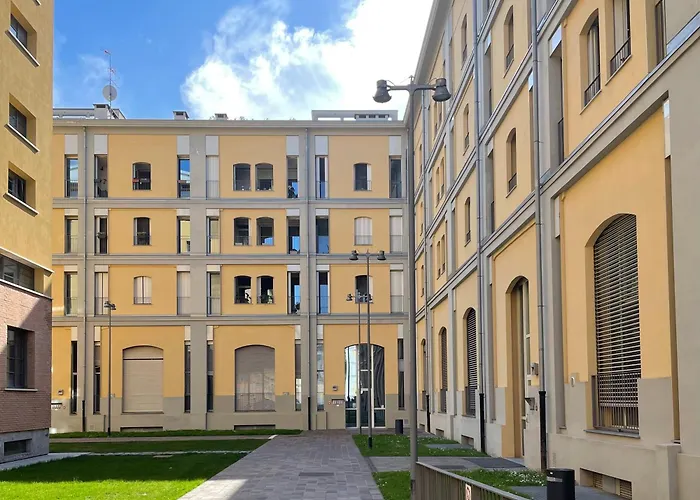 Apartament Loft Manifatture2 *