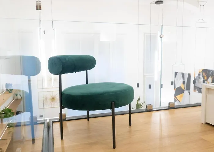 Apartament Loft Manifatture2