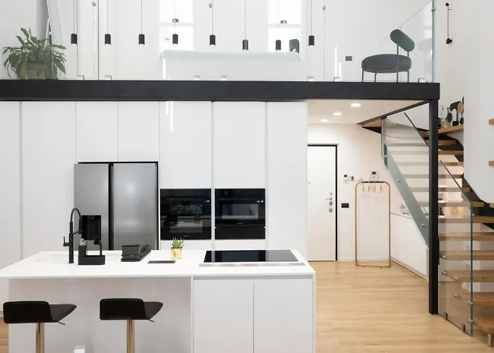 Loft Manifatture2 Apartament